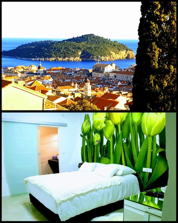 Apartments Lomara Dubrovnik Buitenkant foto