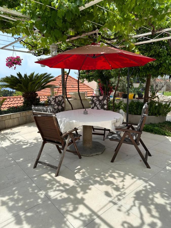 Apartments Lomara Dubrovnik Buitenkant foto