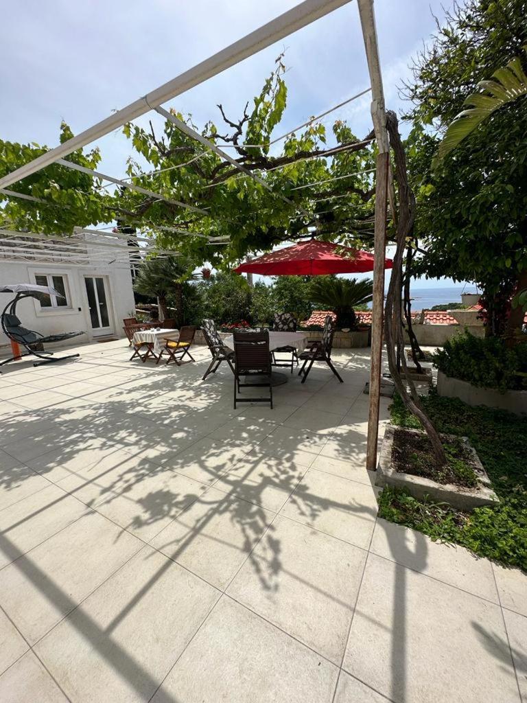 Apartments Lomara Dubrovnik Kamer foto