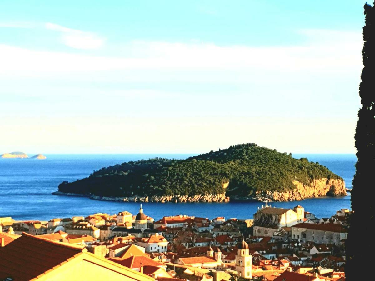Apartments Lomara Dubrovnik Buitenkant foto